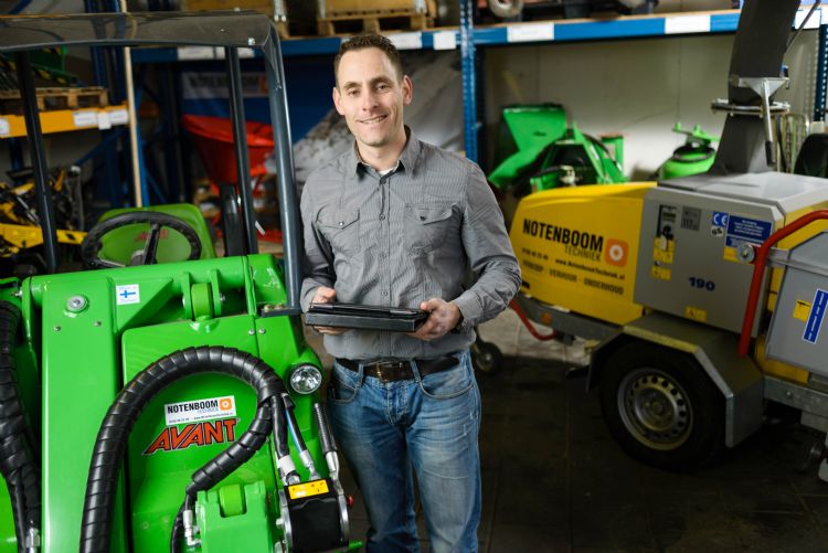 Richard Notenboom Richard Notenboom