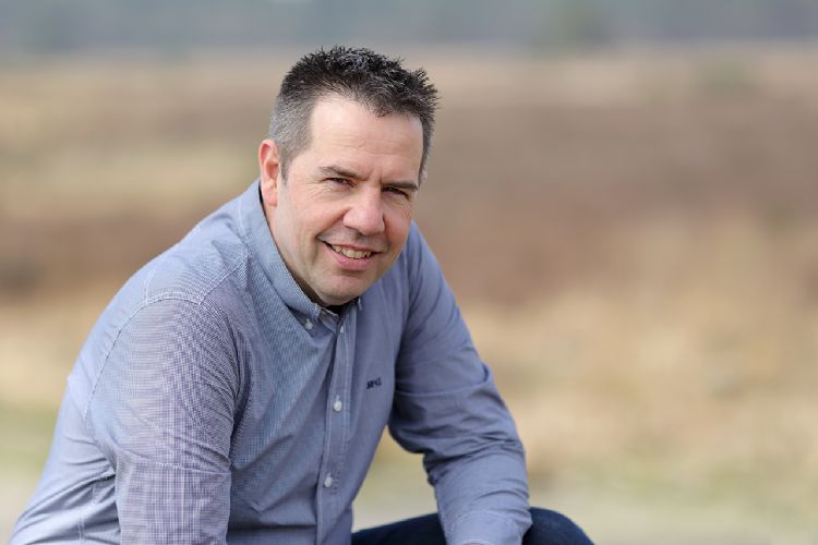 Hans van Horssen Hans van Horssen