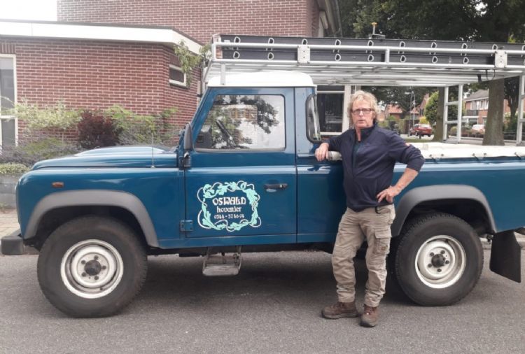 Oswald te Dorsthorst Oswald te Dorsthorst