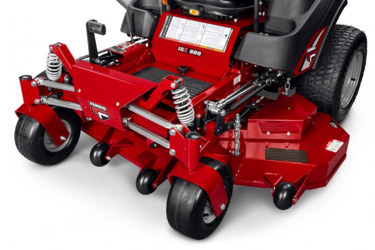 Nieuw zijn de dubbele draagarmen binnen het ForeFront-systeem, gemonteerd op alle types. Nieuw zijn de dubbele draagarmen binnen het ForeFront-systeem, gemonteerd op alle types.