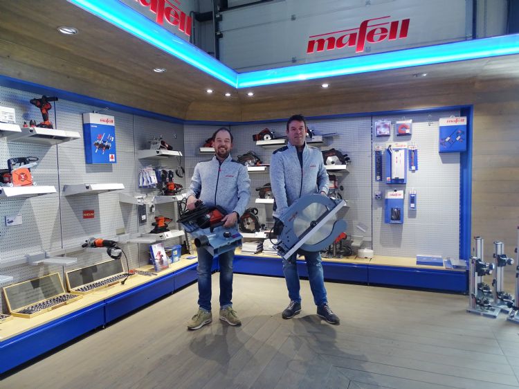 Emile Boer en Jan Rene Koster Emile Boer en Jan Rene Koster