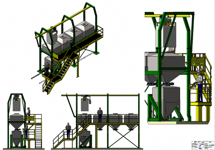 Nieuwe machines van Normeco Nieuwe machines van Normeco