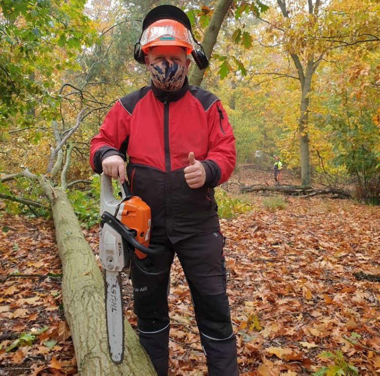 Paul van Bijsterveldt: 'Ik vind het mijn verantwoordelijkheid om er een leuke en leerzame dag van te maken.' Paul van Bijsterveldt: 'Ik vind het mijn verantwoordelijkheid om er een leuke en leerzame dag van te maken.'