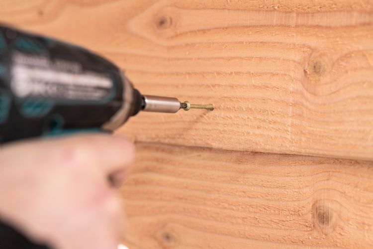 Dynaplus Gevelschroeven brons Dynaplus Gevelschroeven brons