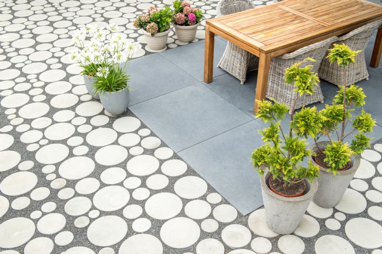 De Aviena Circle van Ebema Stone&Style