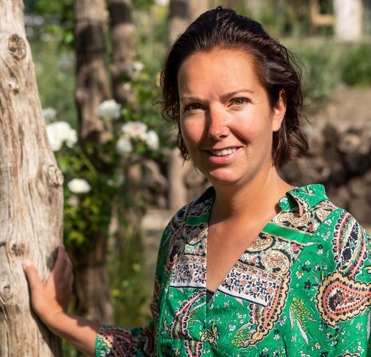 Marieke Kersten-Reijmer teamleider MBO bij Aeres Velp