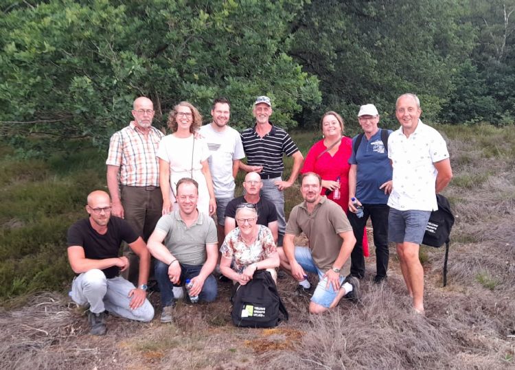 Team van Stip Hoveniers