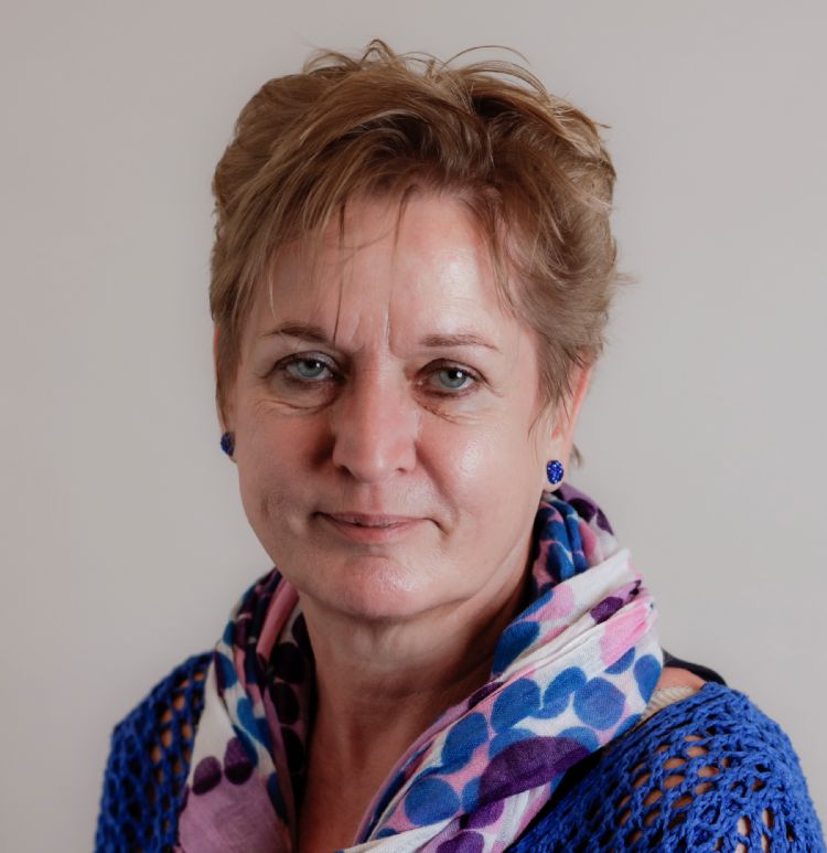 Monique Daamen, FNV-bestuurder, verantwoordelijk voor hoveniers-cao-onderhandelingen