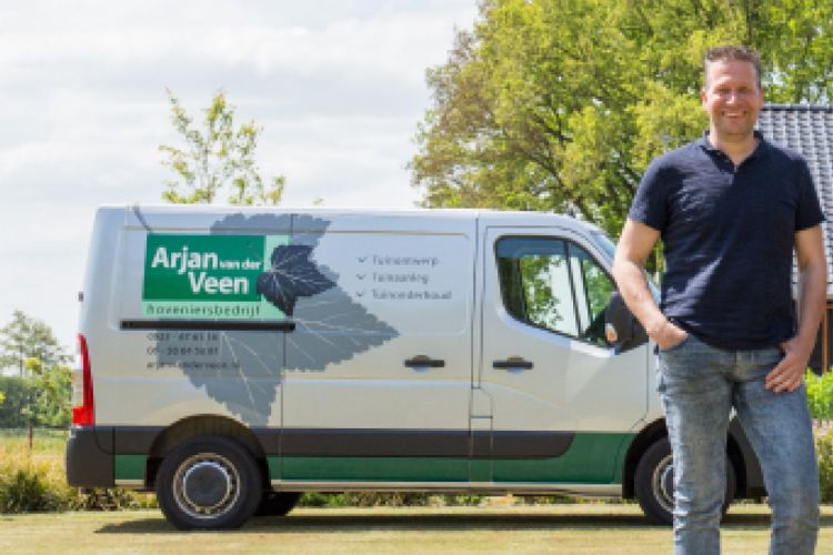 Arjan van der Veen Arjan van der Veen