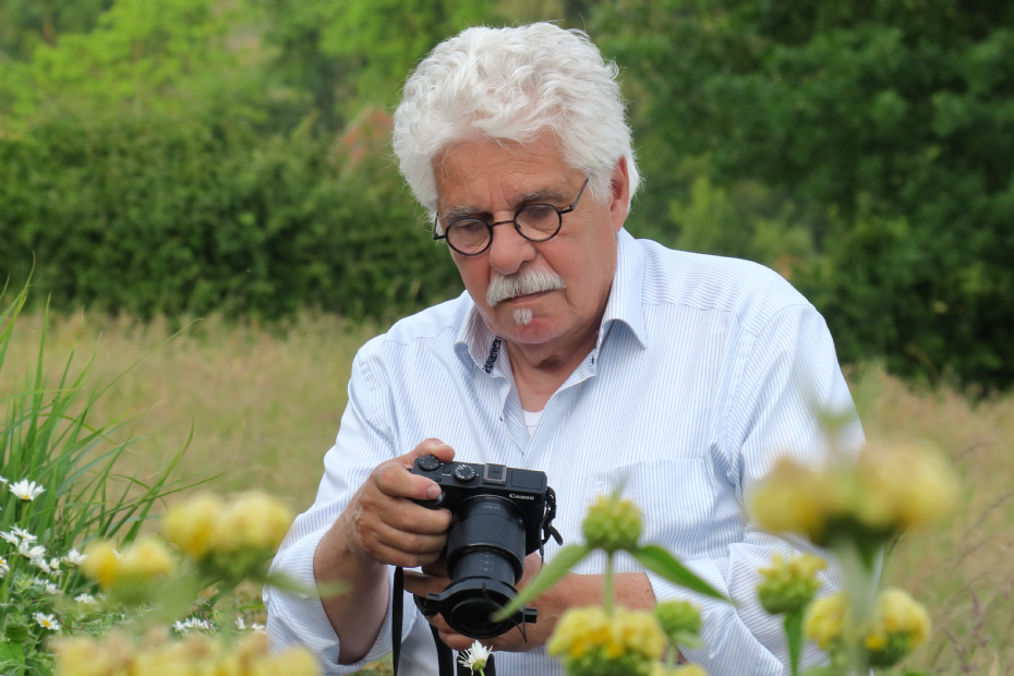 Peter Bulsing: 'Met het huidige beheer en onderhoud heeft het ongewervelde leven in en direct boven de grond nagenoeg geen levenskansen'