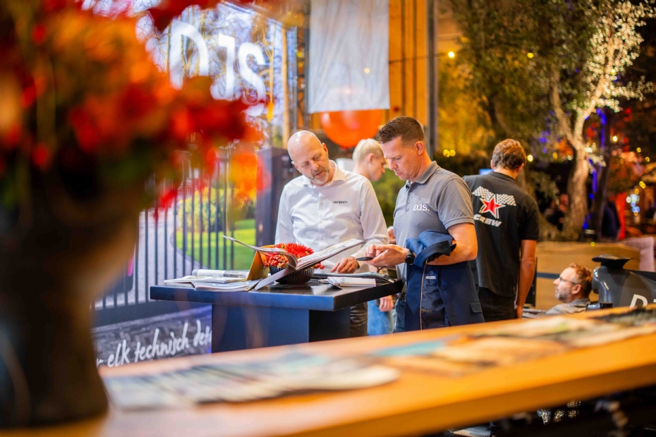 DJS Hekwerken is deelnemer van het eerste uur bij Meesters in de Tuin