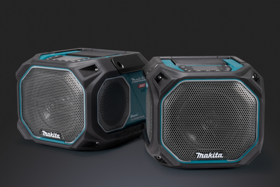 De MR014G XGT/LXT Bluetooth speaker