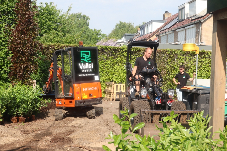 Johan Eilanders en Marnix Lamper