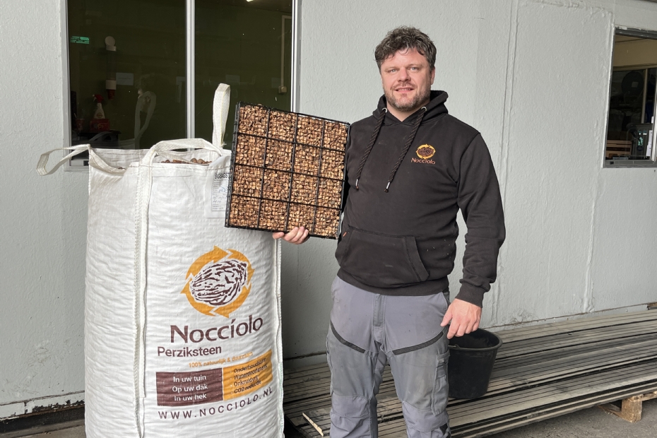 Robbert Hazekamp, Nocciolo