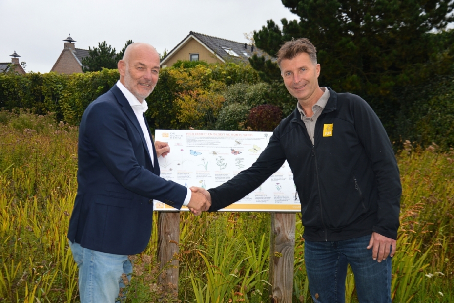 John Boomen en Robbert Uittenbogaard.