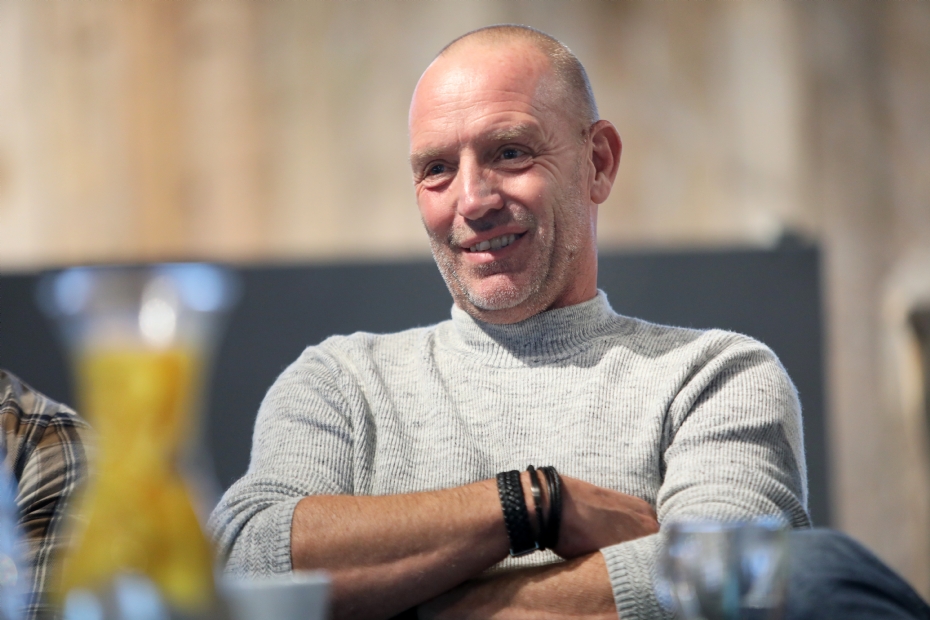 Jonnie Michelbrink, Eigenaar Michelbrink Hoveniers