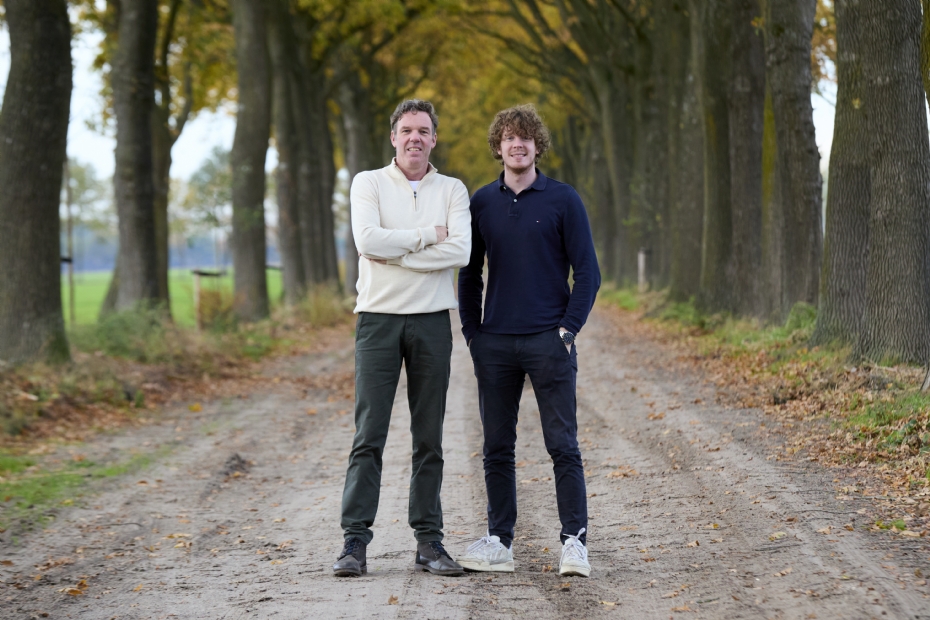 André en Niek Vorstenbosch