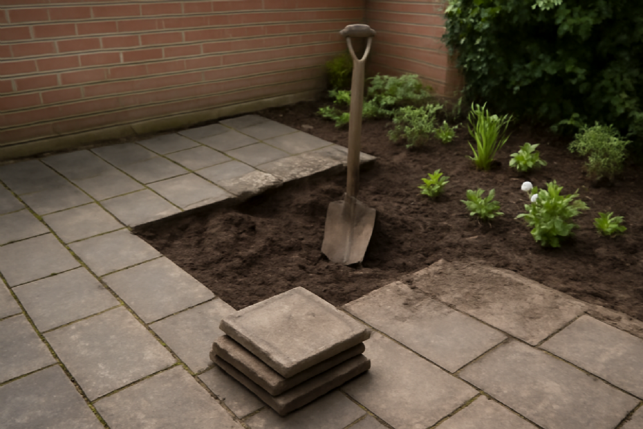 Afbeelding gemaakt met behulp van AI.