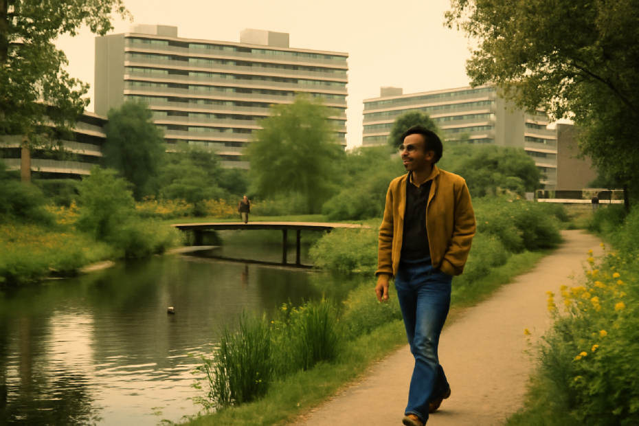 Afbeelding gemaakt met behulp van AI.