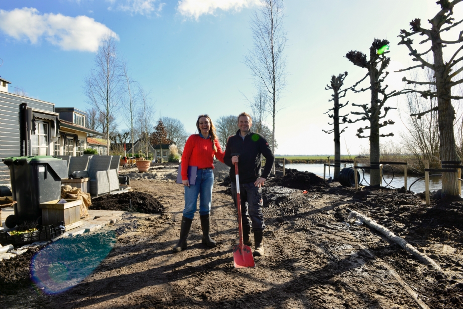 Ira Slikker en Marnix Dijkstra: 'Het mooie is dat dit soepele proces ook voelbaar is voor de opdrachtgever.'
