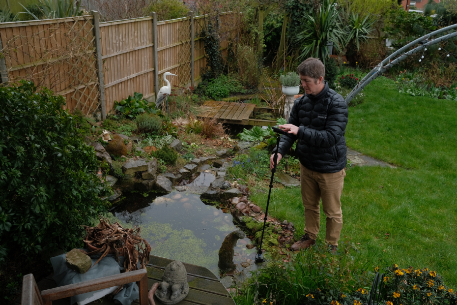 Meten met Moasure Meten met Moasure