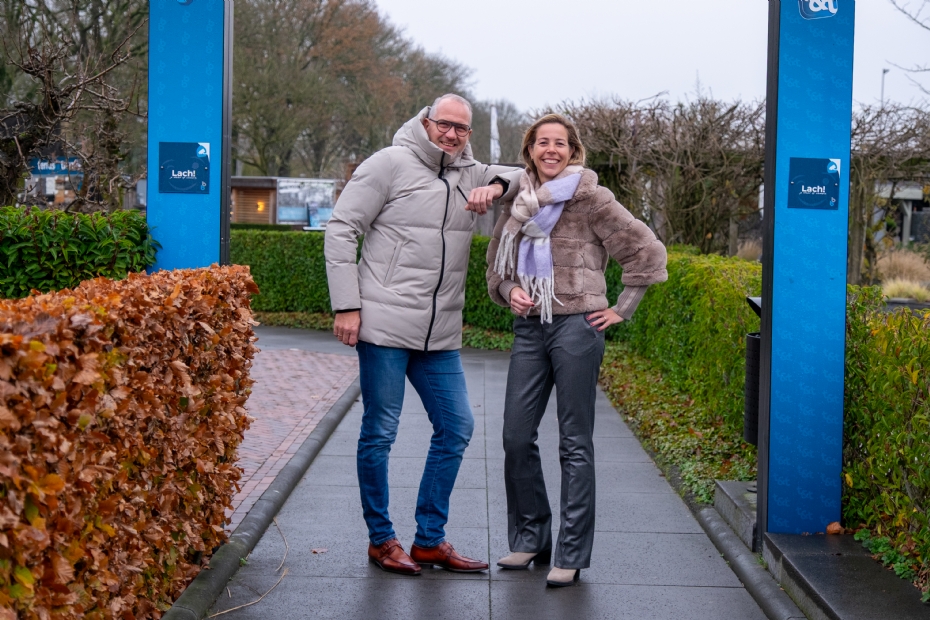 Pieter Dragt en Marlies Kruidhof: 'We willen iedereen de aandacht kunnen geven die hij of zij verdient.'