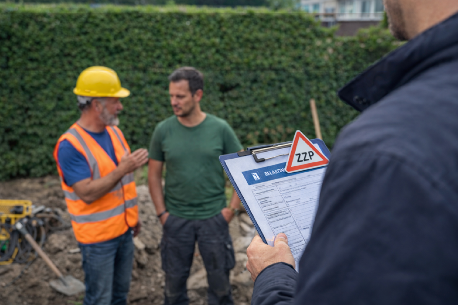 Afbeelding gemaakt met behulp van AI.