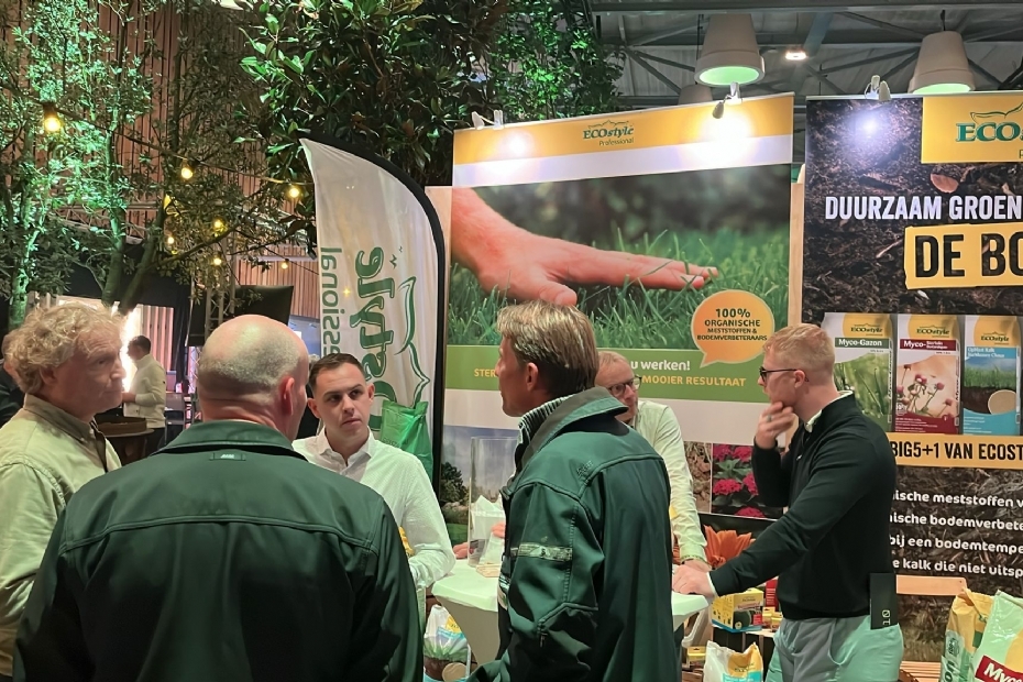 Het team van ECOstyle.