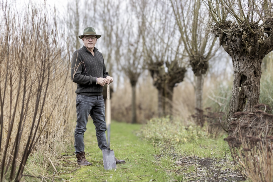 Jelle Westra wil misleiding aanpakken.