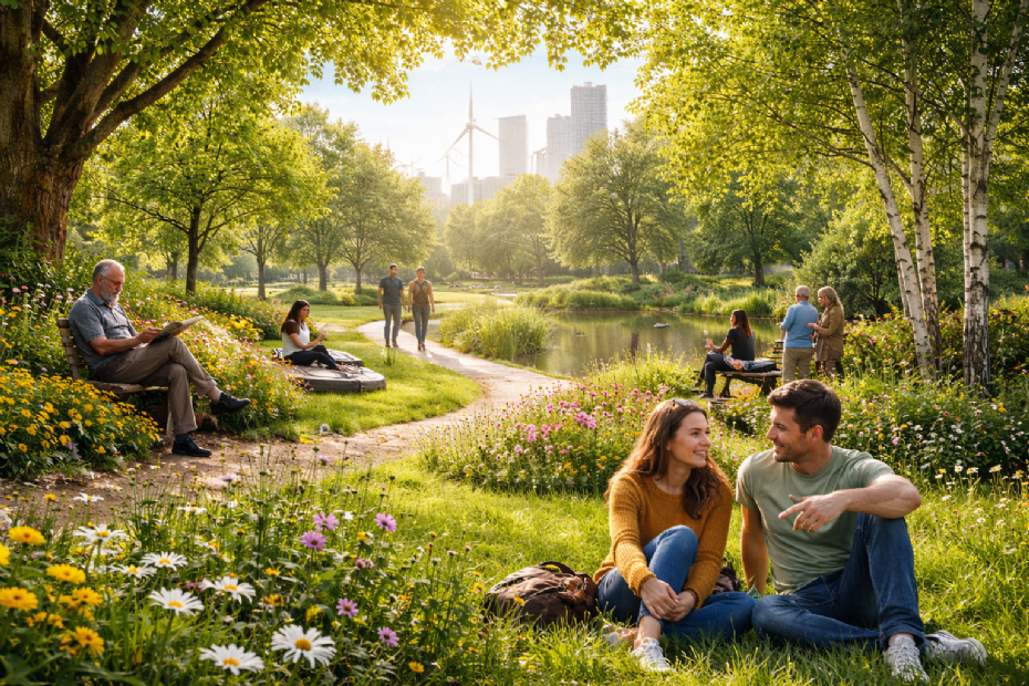 Afbeelding gemaakt met behulp van AI.