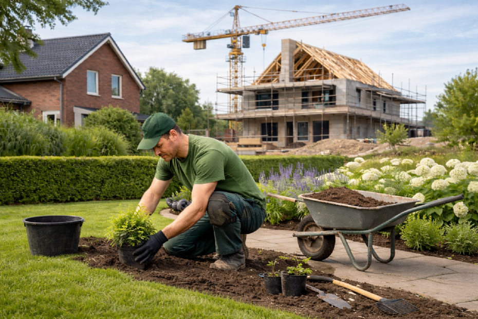 Afbeelding gemaakt met behulp van AI.