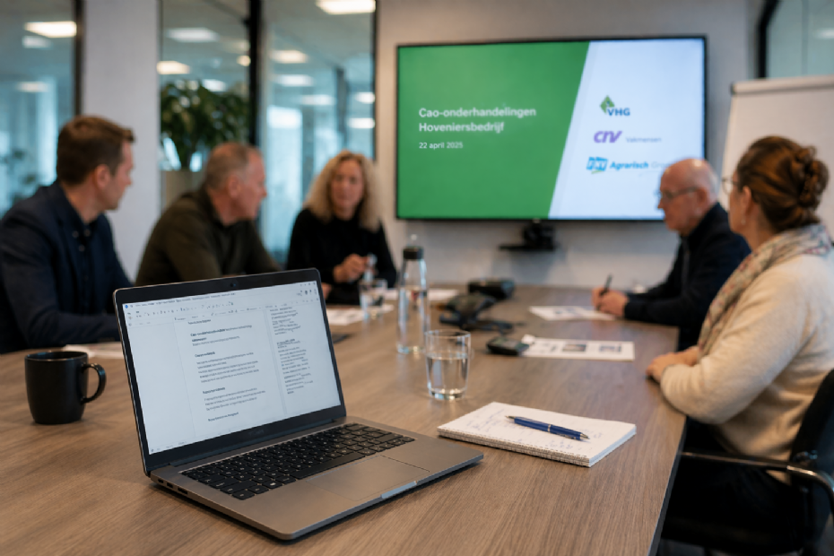 Afbeelding gemaakt met behulp van AI.