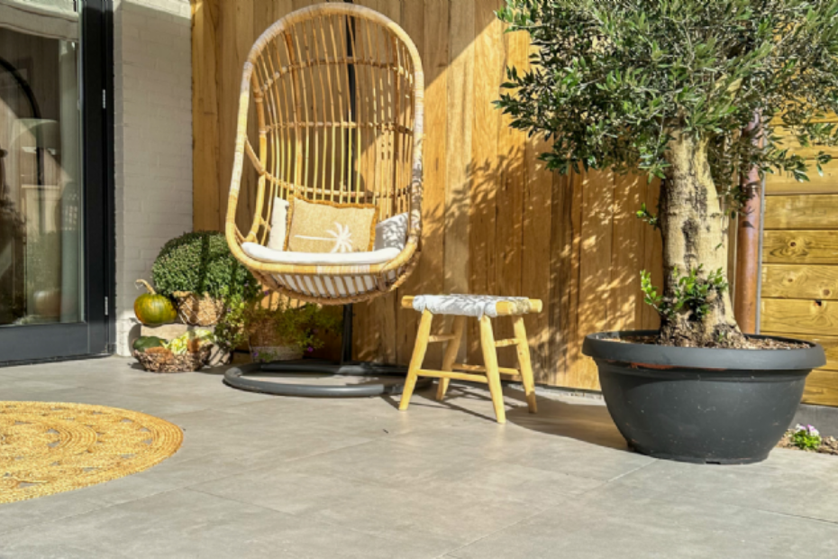Metropole Grey van Stone base