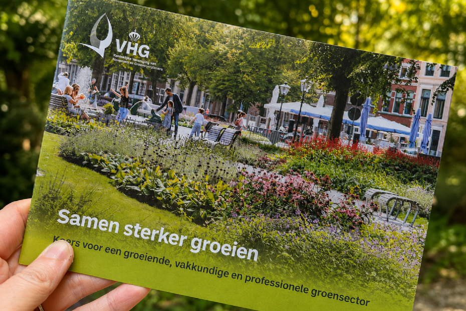 Afbeelding gemaakt met behulp van AI.
