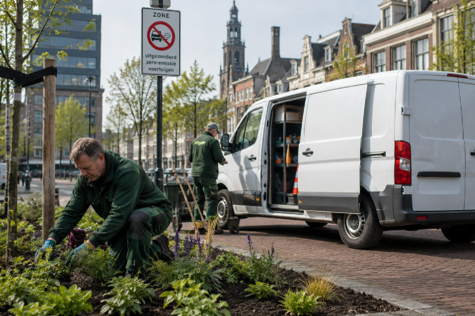 Beeld ter illustratie, gegenereerd met AI