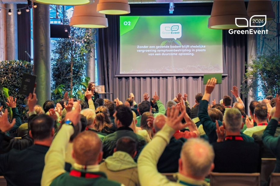 Beeld via: Green Event