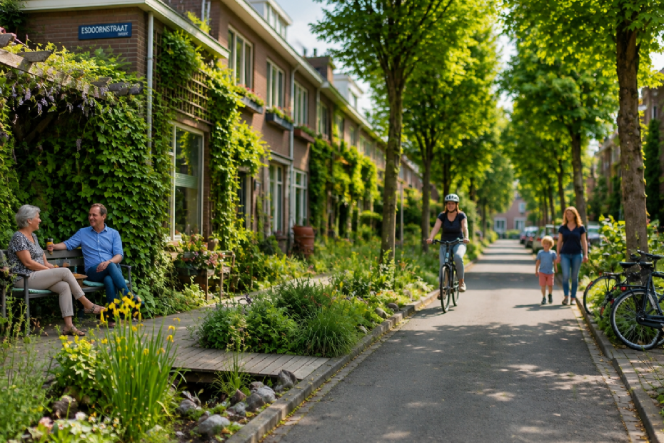 Afbeelding gemaakt met behulp van AI.