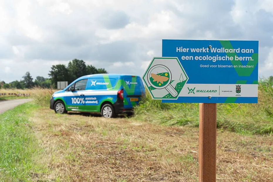 Ecologisch beheer Halderberge (Beeld via: Wallaard)