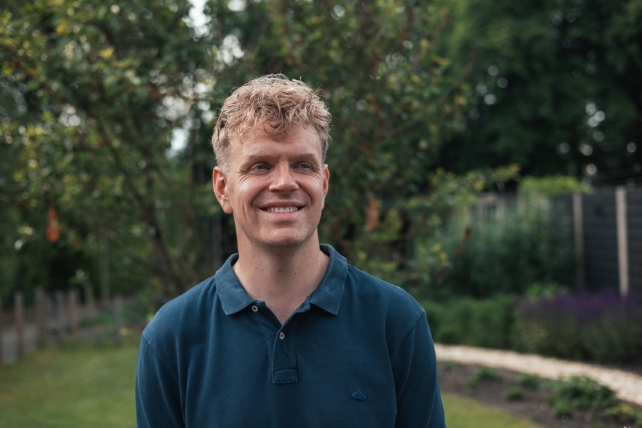 Maik Veldman ontwikkelde Indiqa vanuit een probleem dat hij zelf als hovenier tegenkwam: uren rekenen aan offertes die uiteindelijk nergens toe leiden.